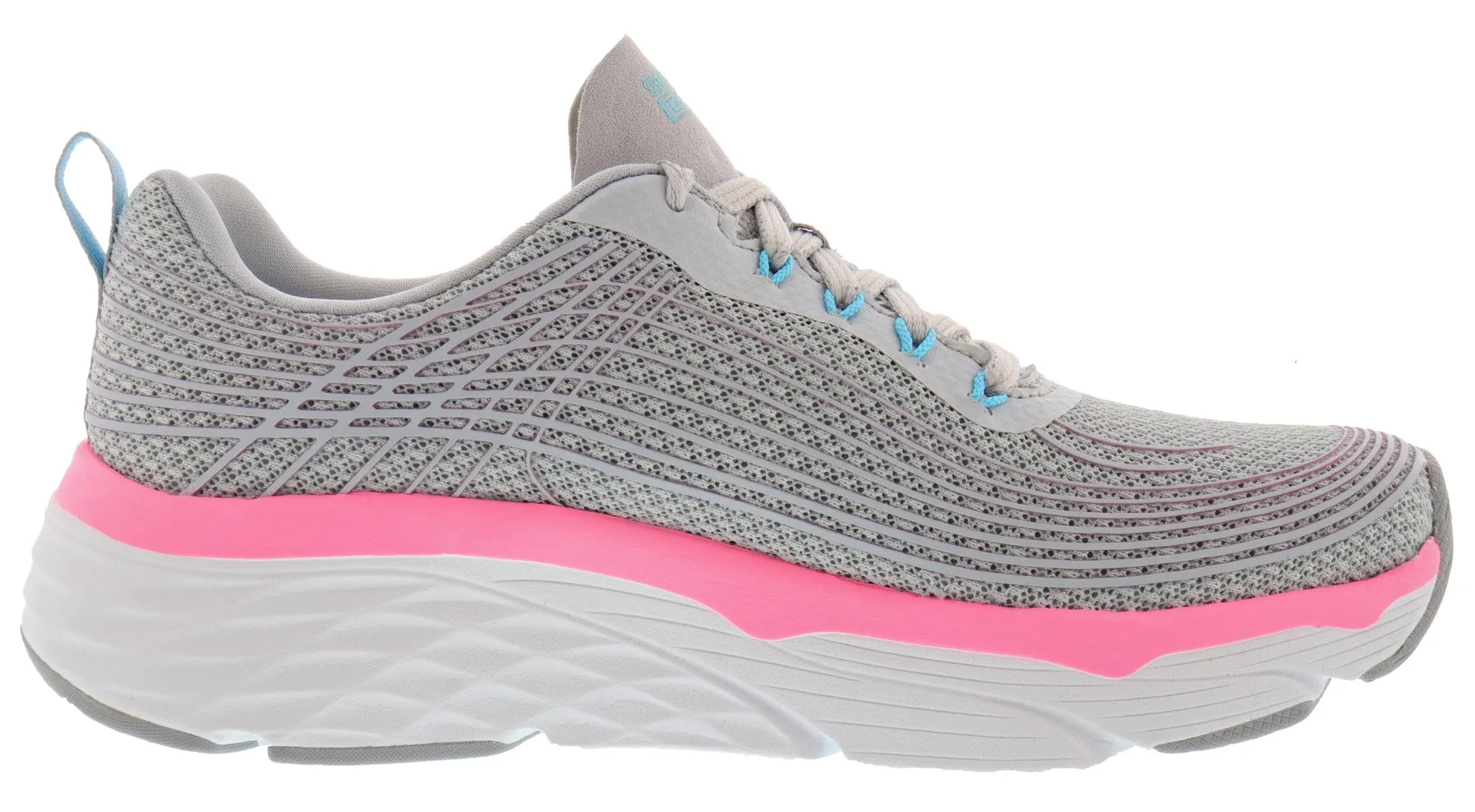 Skechers Women's Lightweight Running Shoes Max Cushioning Elite