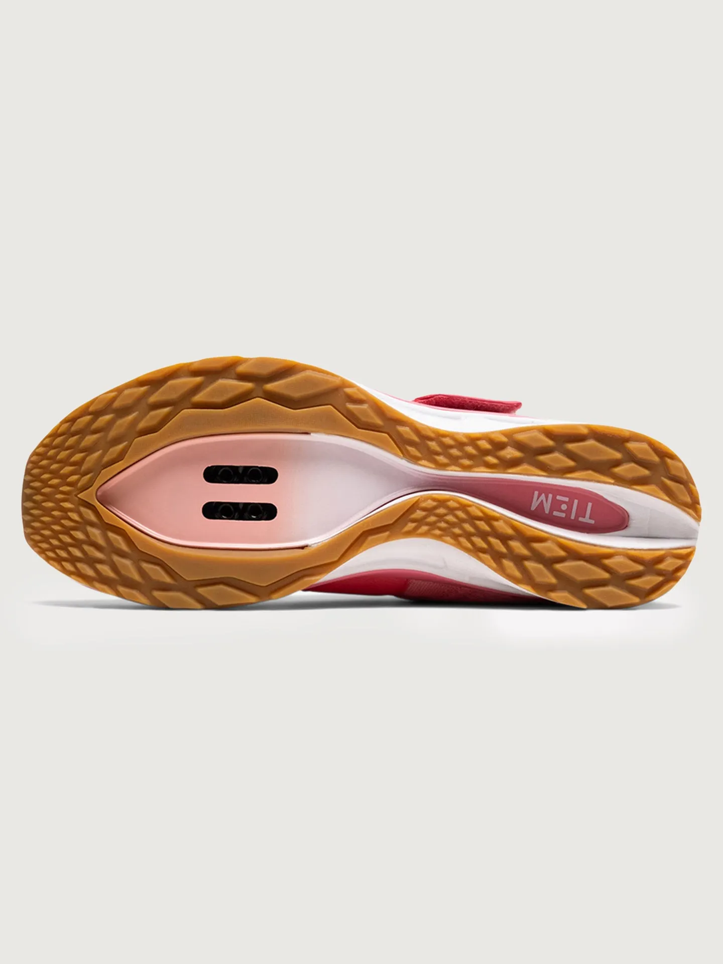 Slipstream Cycling Shoe - Coral Pink