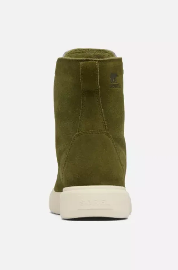 Sorel Khaki Explorer 111 Joan Waterproof Boot