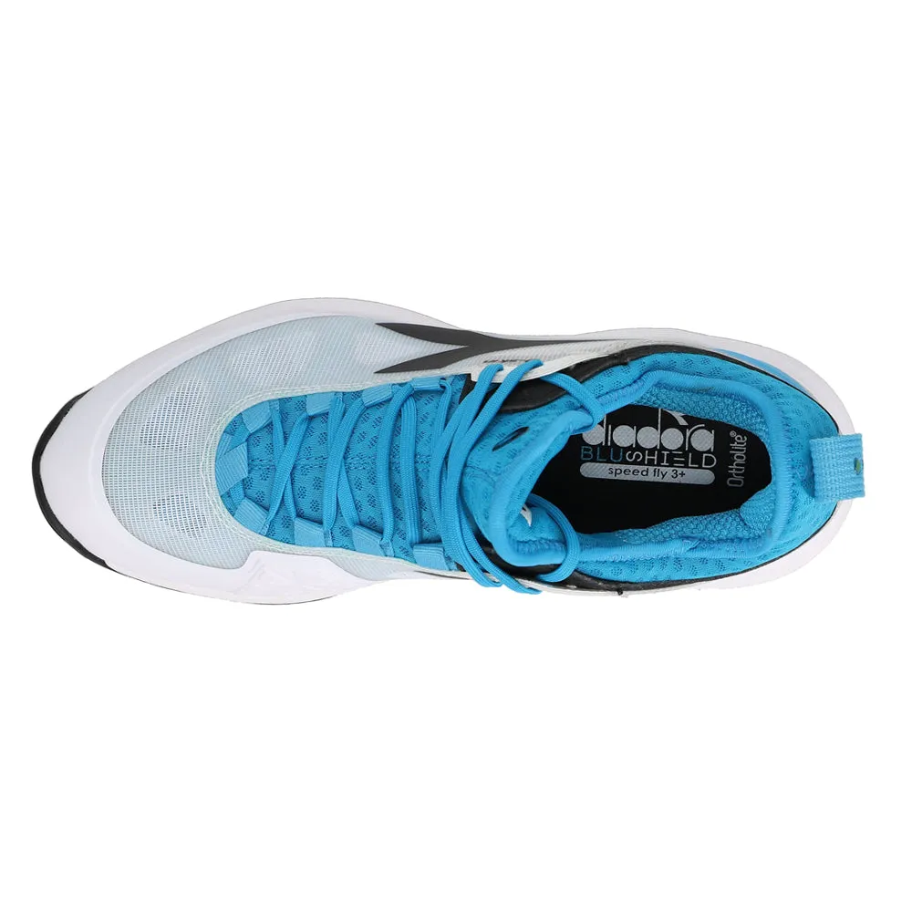 Speed Blushield Fly 3 Plus Clay Tennis Shoes