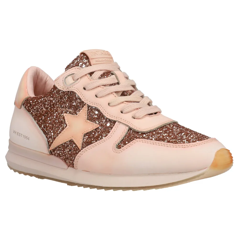 Splendid 3 Glitter Lace Up Sneakers