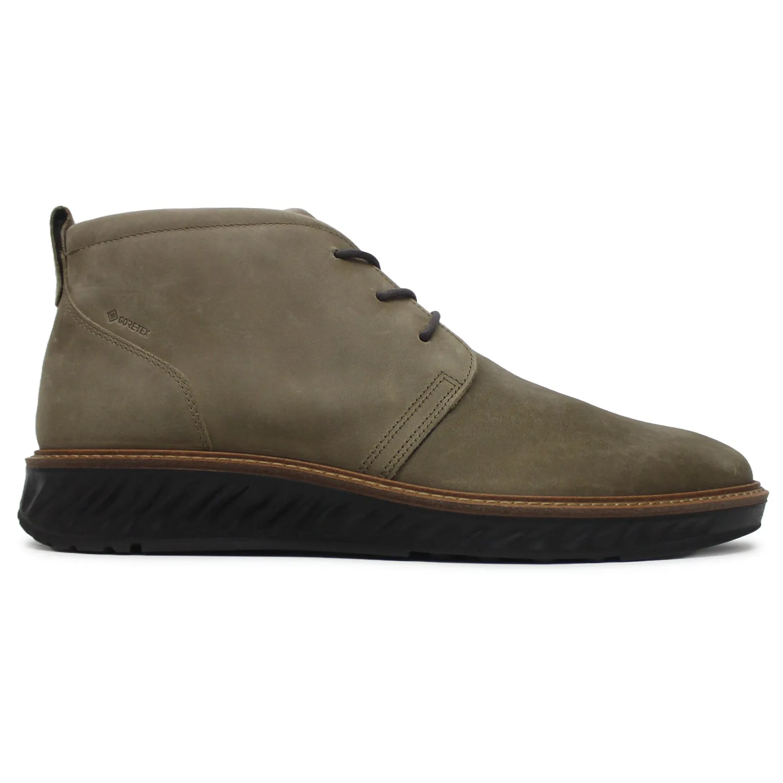 St.1 Hybrid GTX Full Grain Leather Men's Chukka Boots