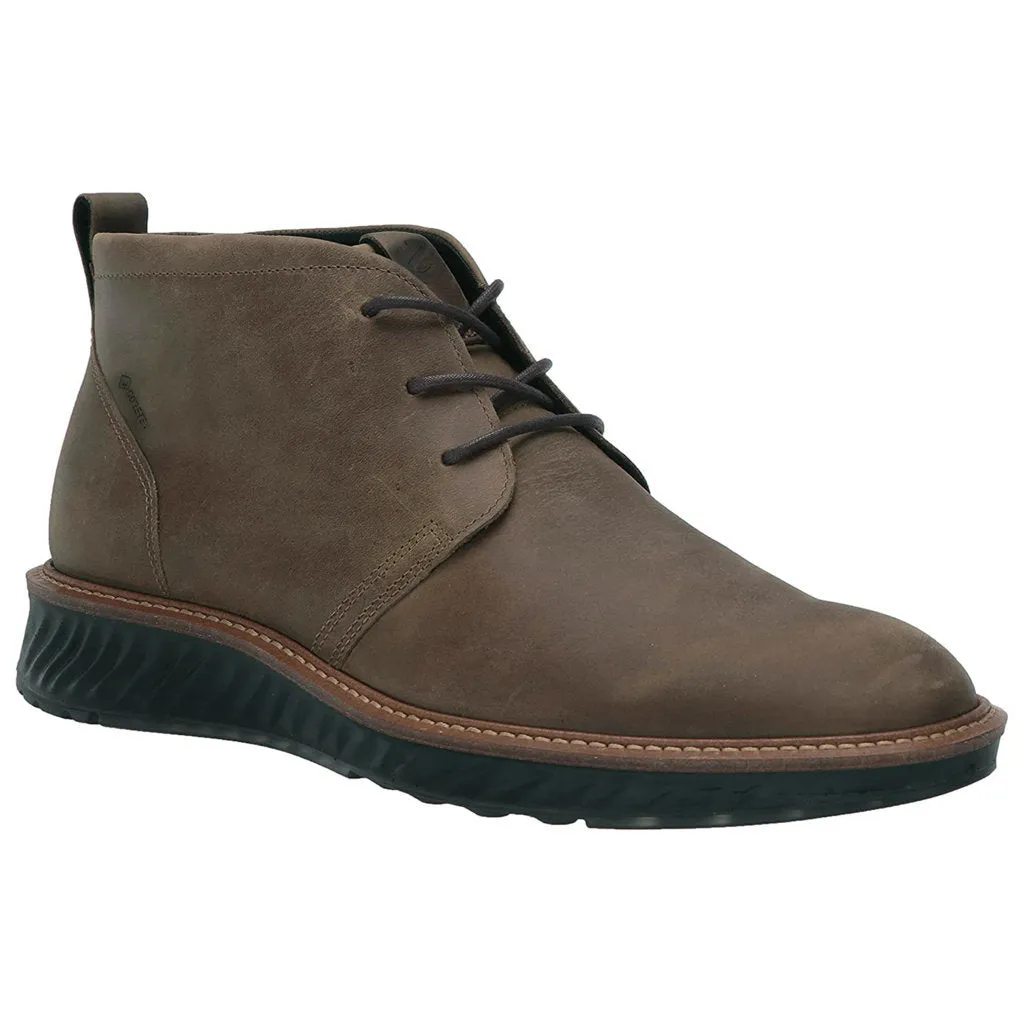 St.1 Hybrid GTX Full Grain Leather Men's Chukka Boots