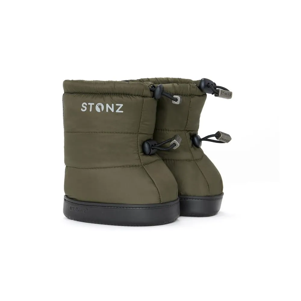 Stonz Baby & Toddler Puffer Booties