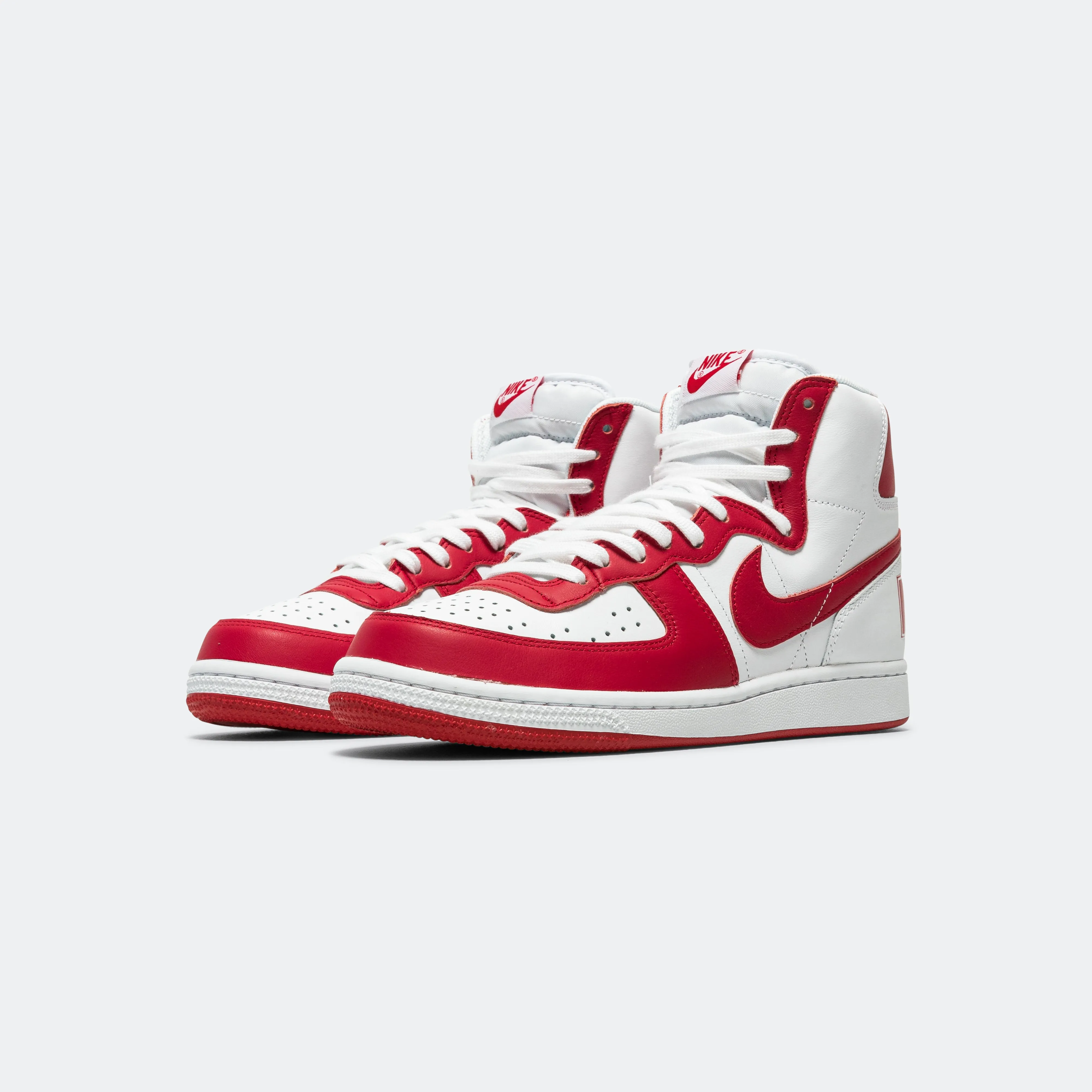 Terminator High - White/University Red