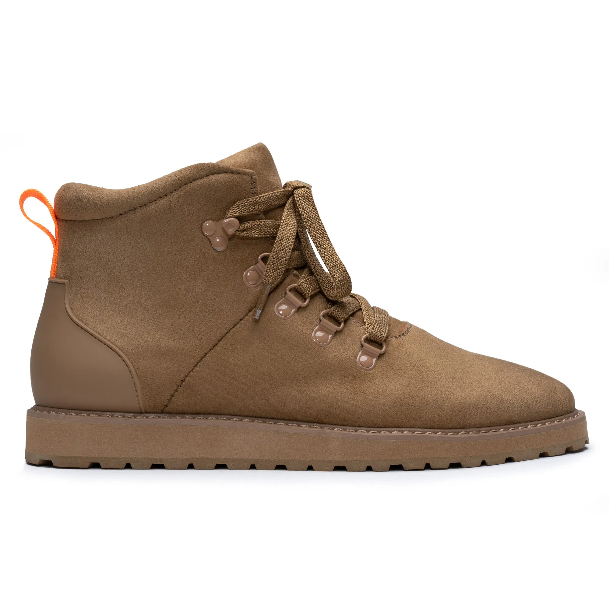 The Britton S TAYNO Suede Hiking Chukka Sneaker