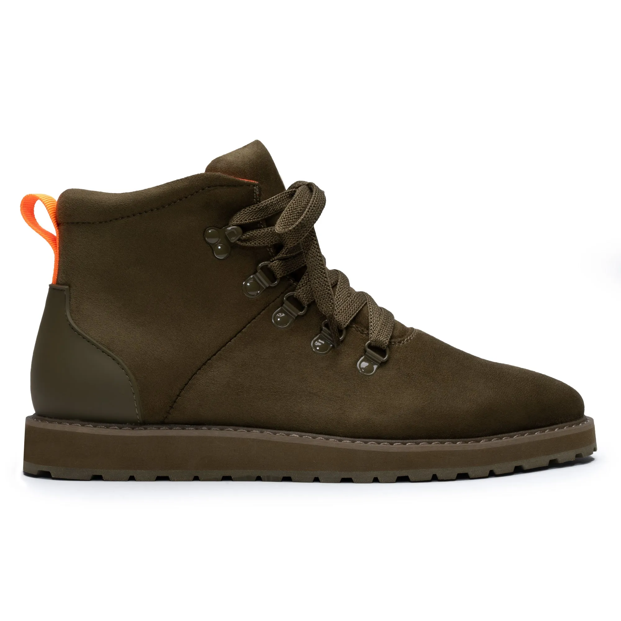 The Britton S TAYNO Suede Hiking Chukka Sneaker