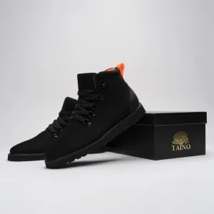 The Britton S TAYNO Suede Hiking Chukka Sneaker