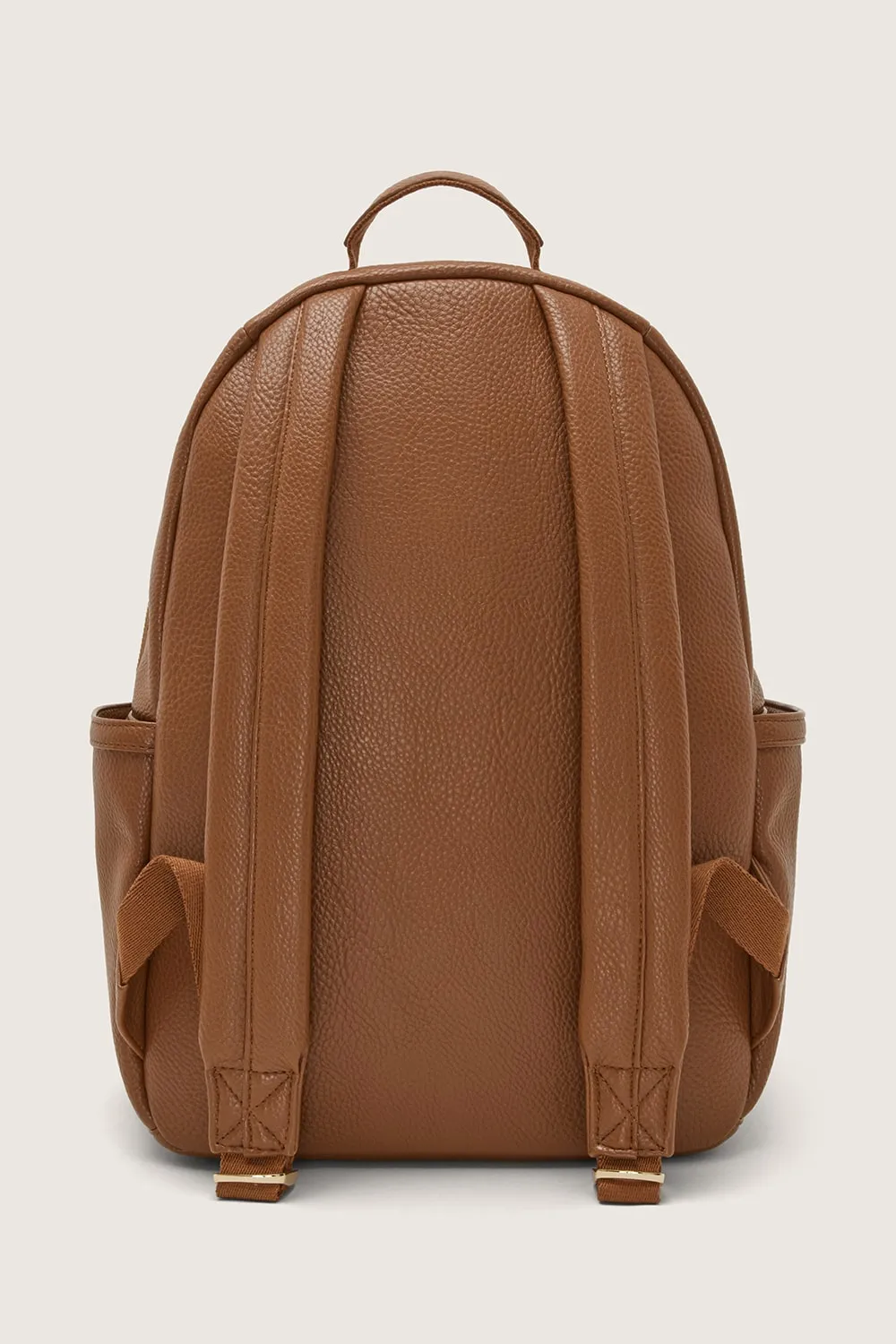 The Lea Backpack - Tan