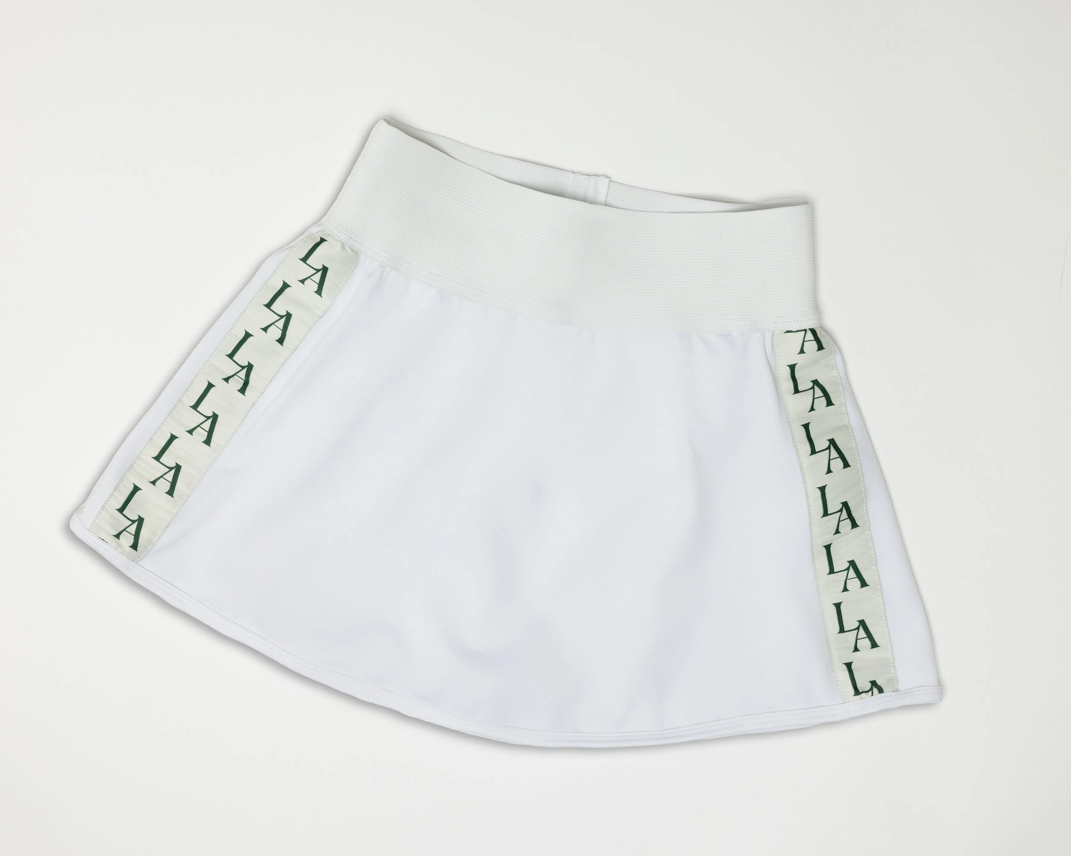 The Logo Skirt