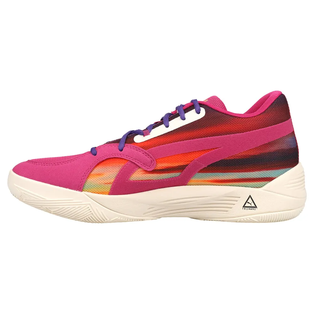 Trc Blaze Court Desert Sky Basketball Shoes