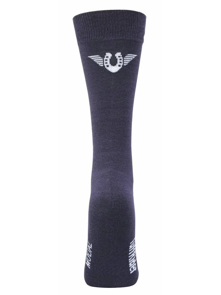 TuffRider Ladies Modal Knee Hi Socks