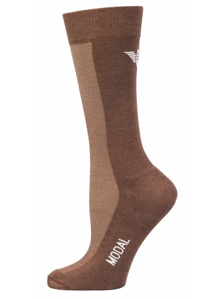 TuffRider Ladies Modal Knee Hi Socks