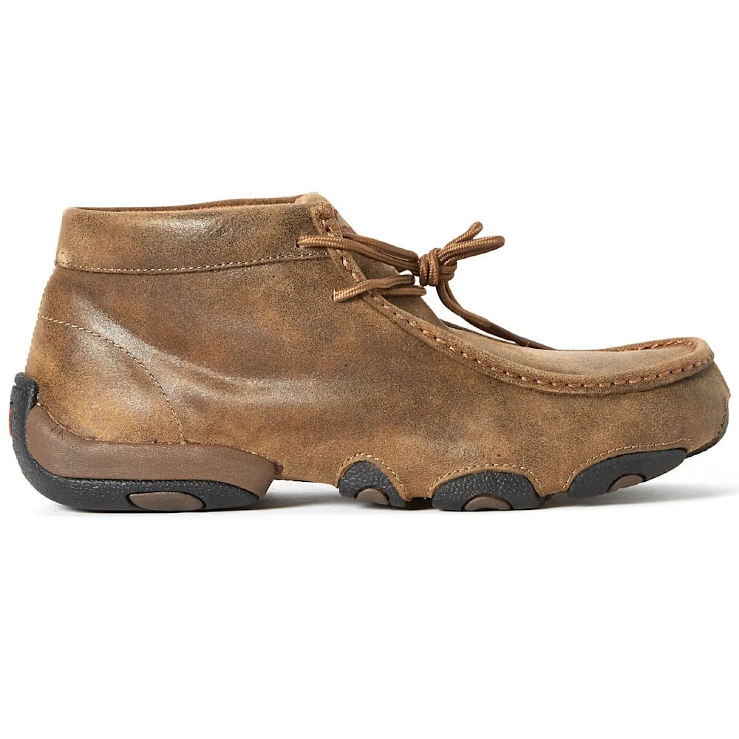 Twisted X Men's Original Chukka Driving Mocs Bomber