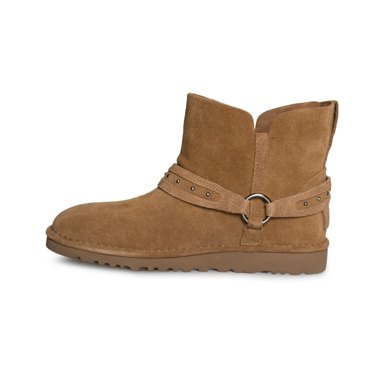 UGG Ailiyah Chestnut Boots - Women's