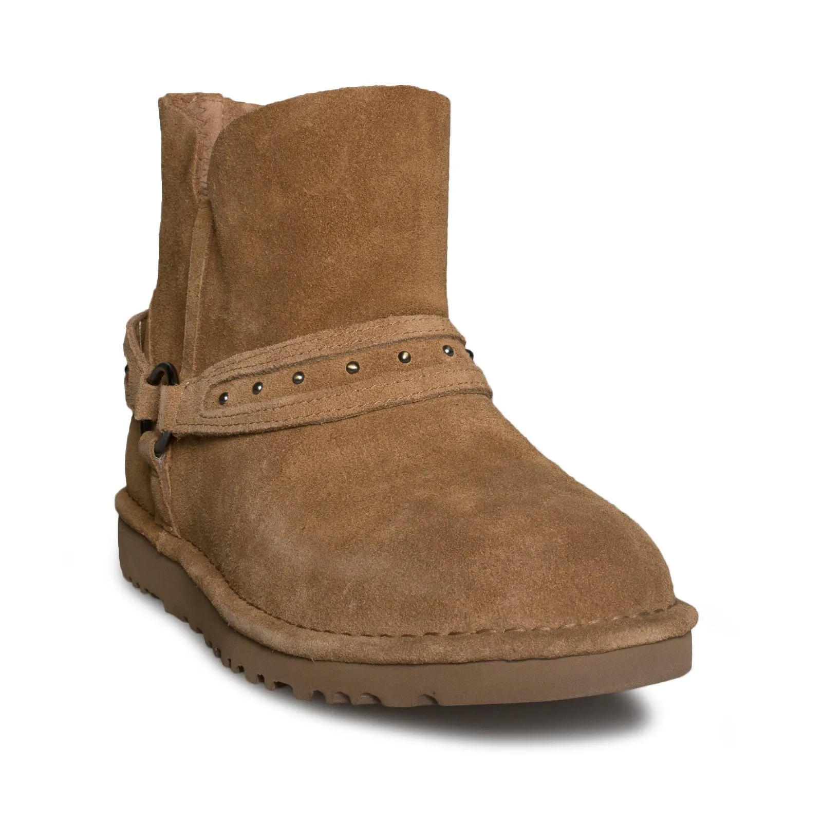 UGG Ailiyah Chestnut Boots - Women's