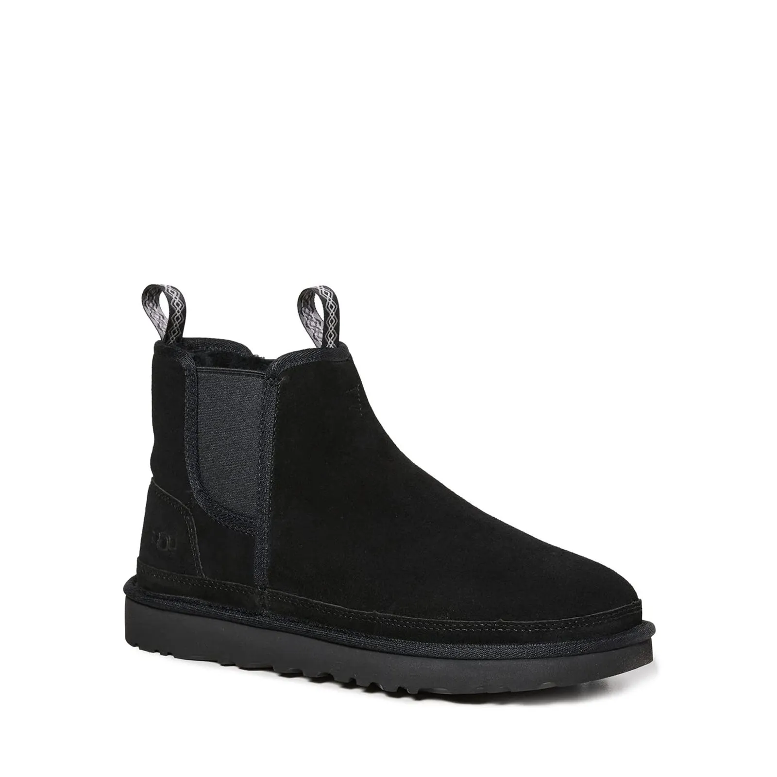 UGG Men's Neumel Chelsea Boot, Black