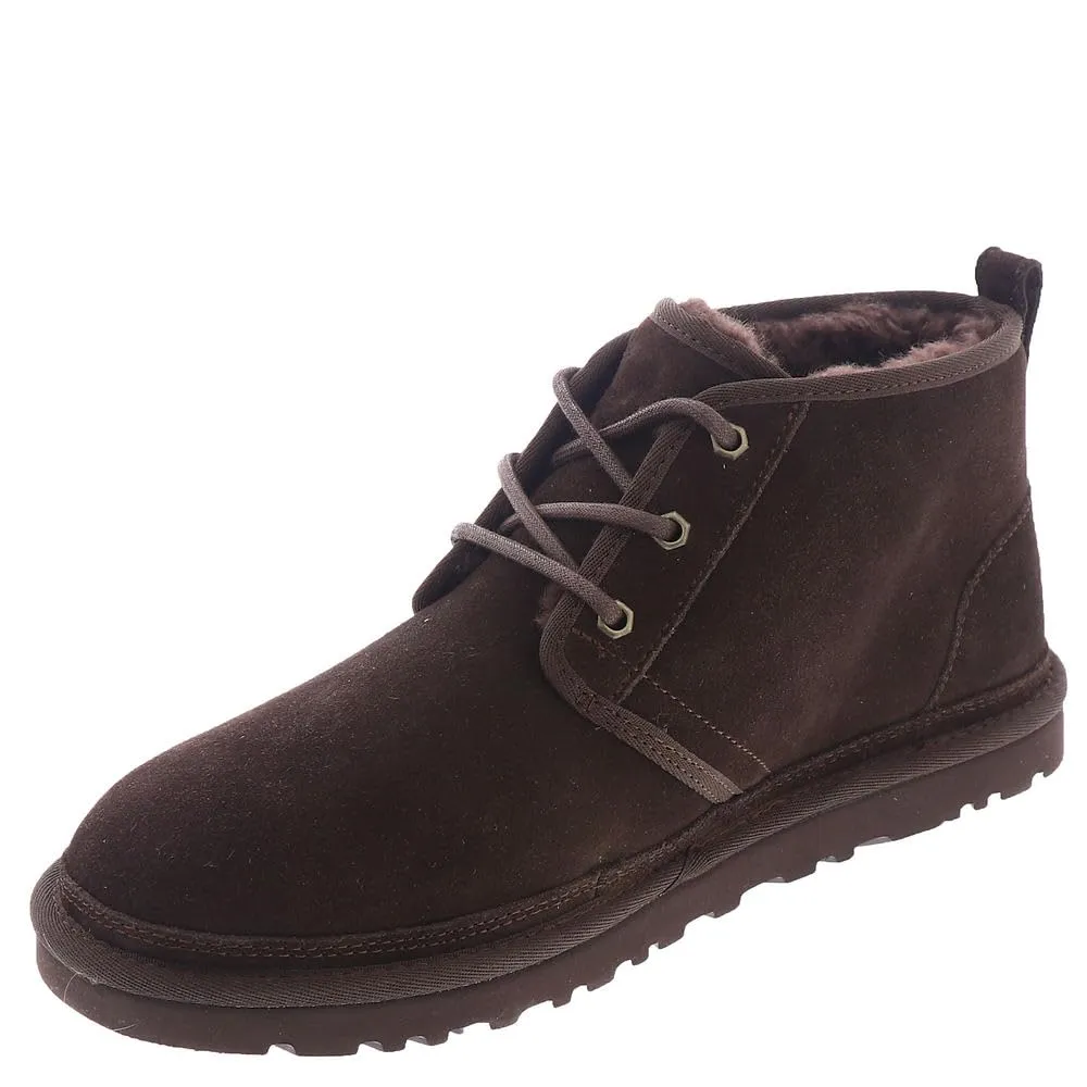 UGG Men's Neumel Chukka Boot, Dusted Cocoa