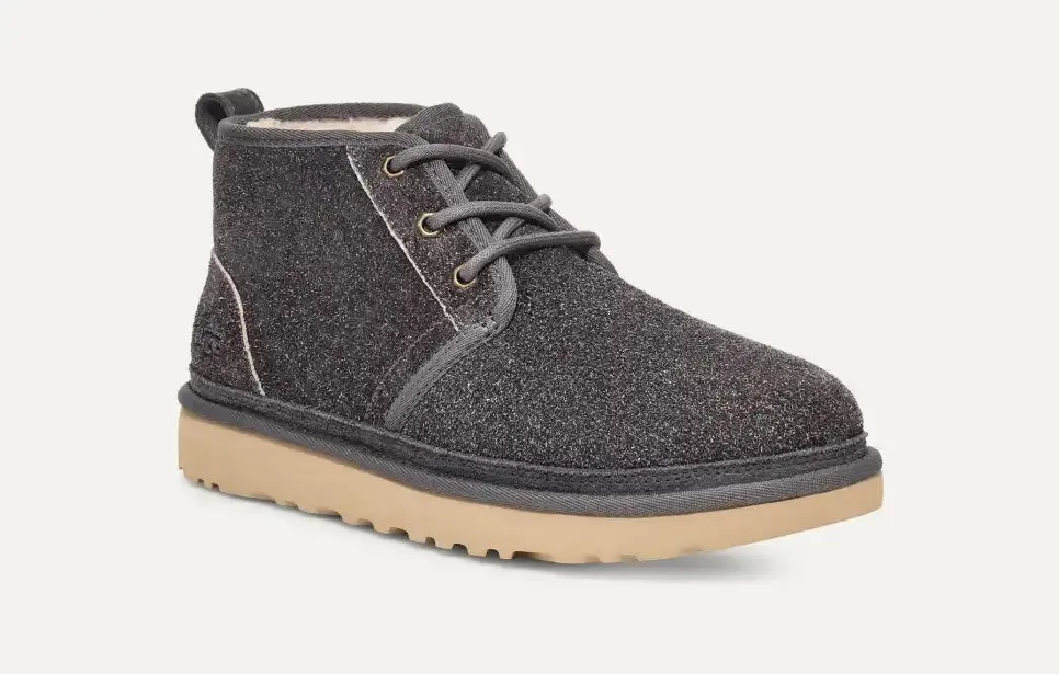 UGG® Men's Neumel Shaggy Suede