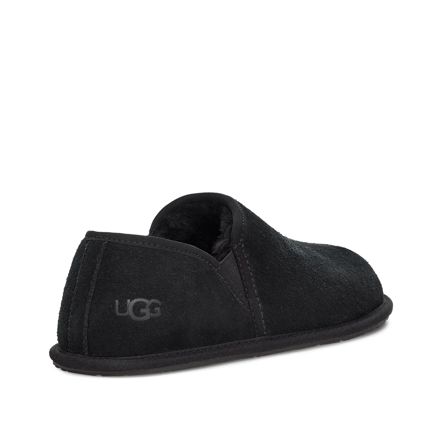 UGG Men's Scuff Romeo II in Black