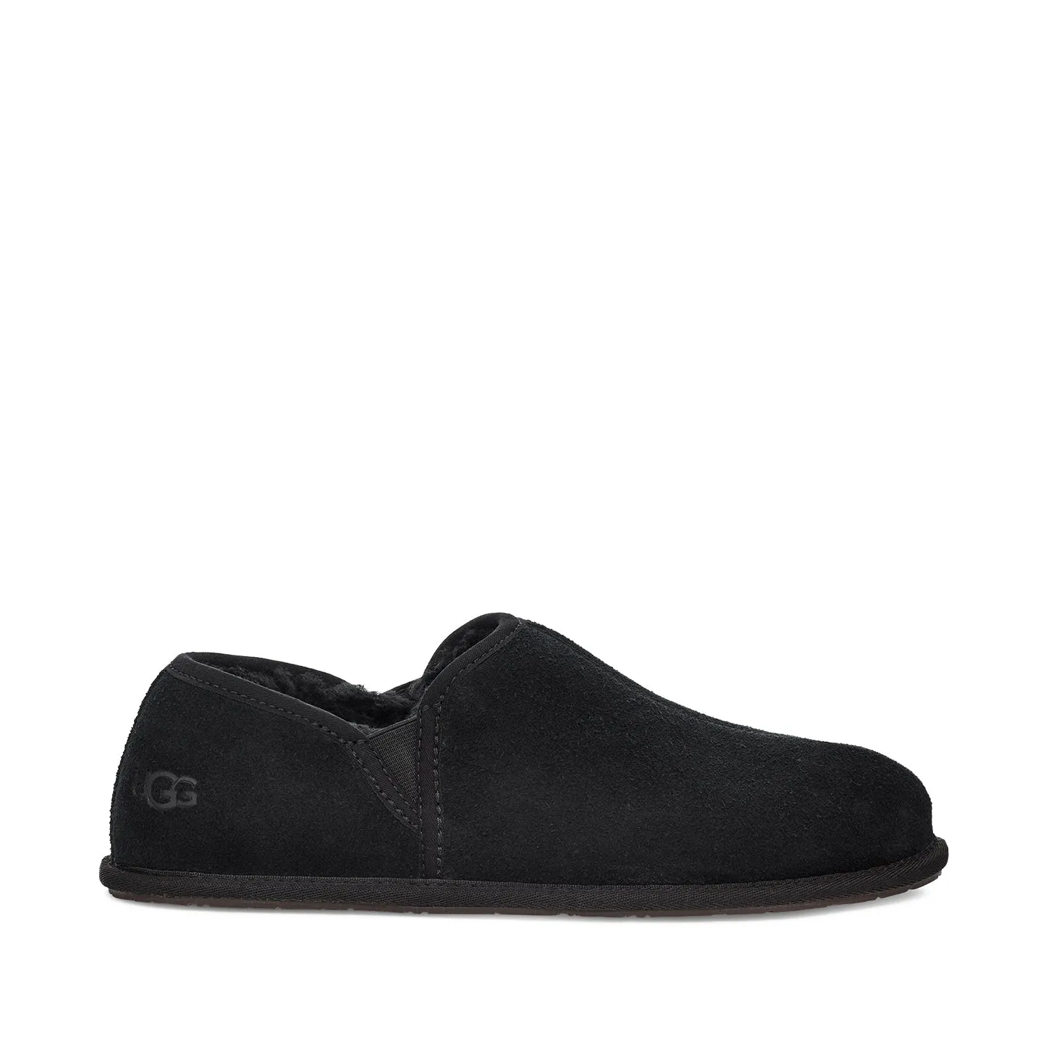 UGG Men's Scuff Romeo II in Black