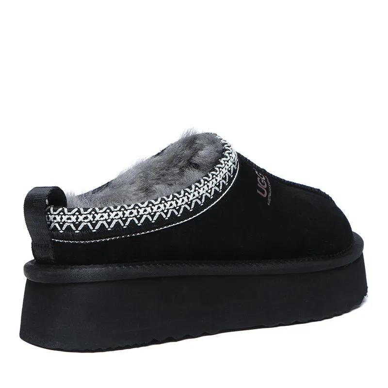 UGG Tas Platform Slippers