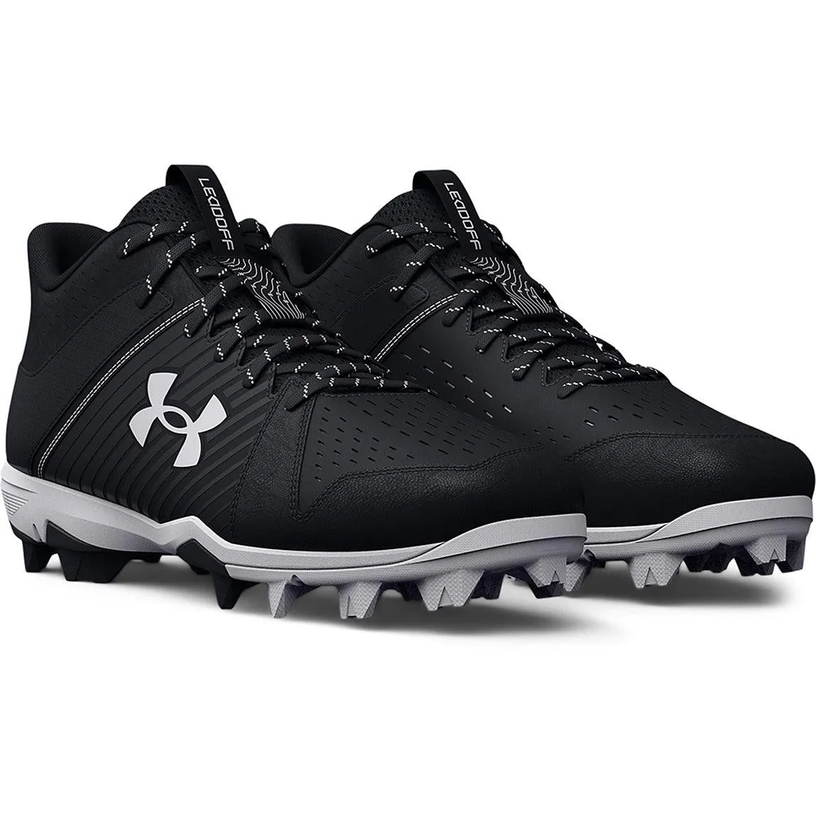 Under Armour Leadoff Mid RM Baseball Cleats