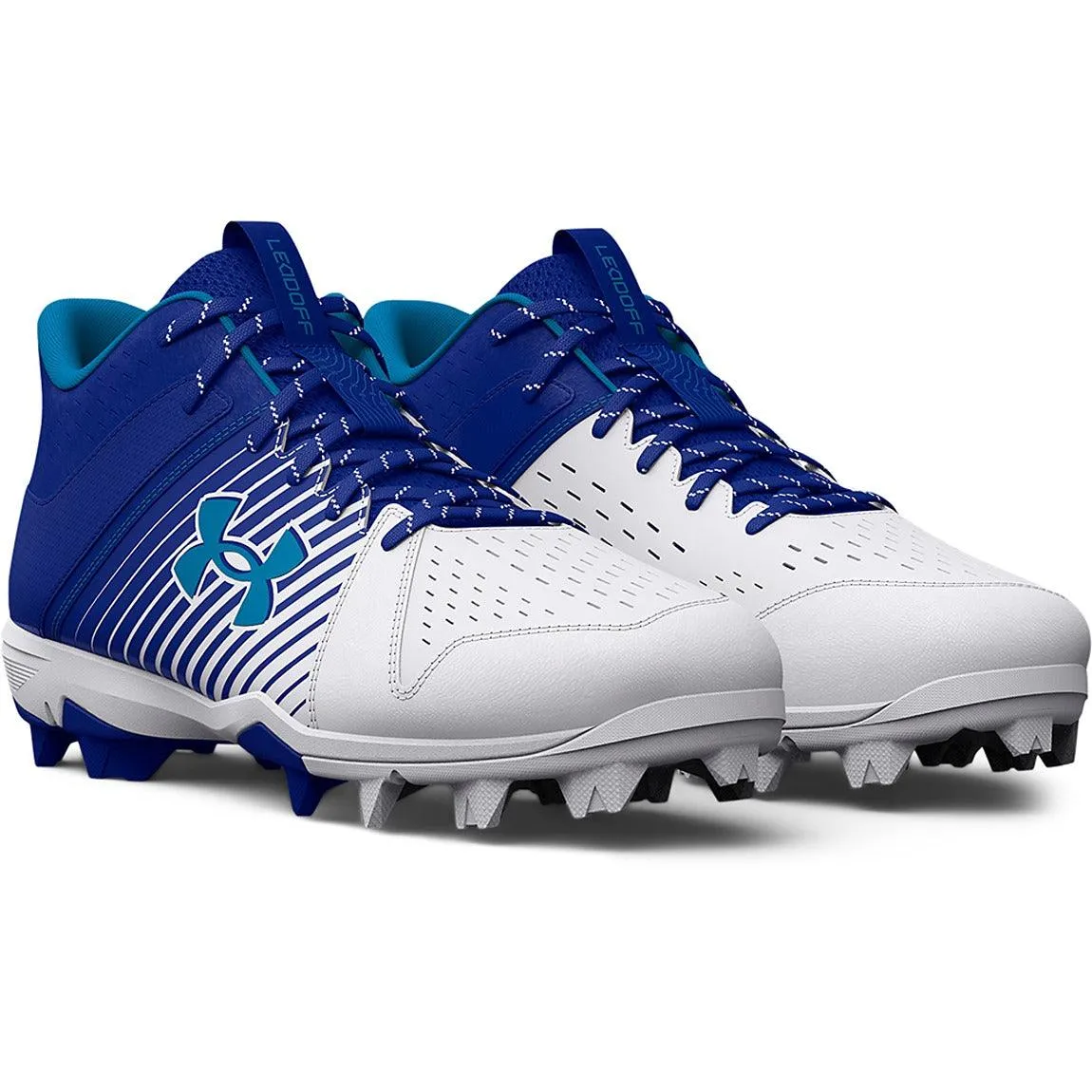 Under Armour Leadoff Mid RM Baseball Cleats