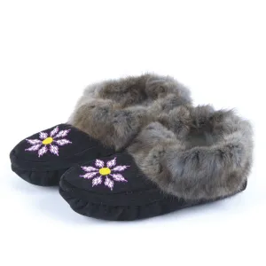 Unisex Ultra Deluxe Muskrat Moccasins