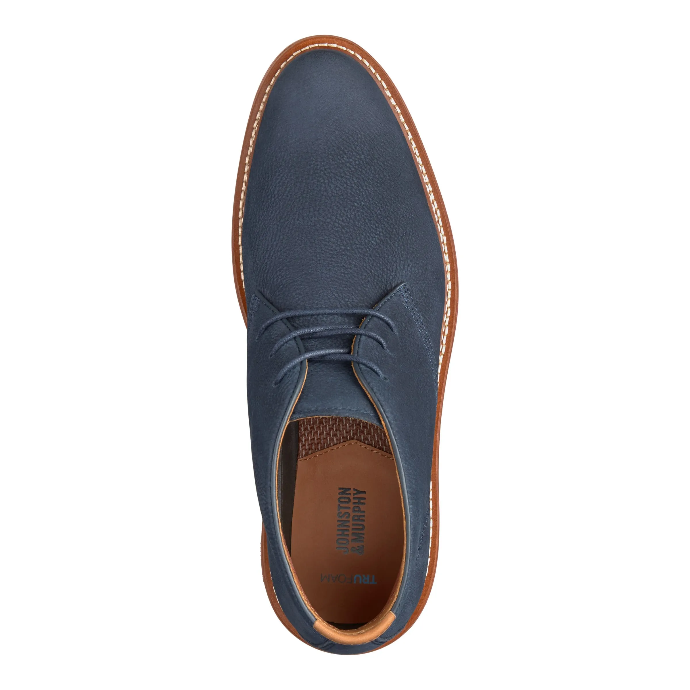 Upton Chukka - Navy