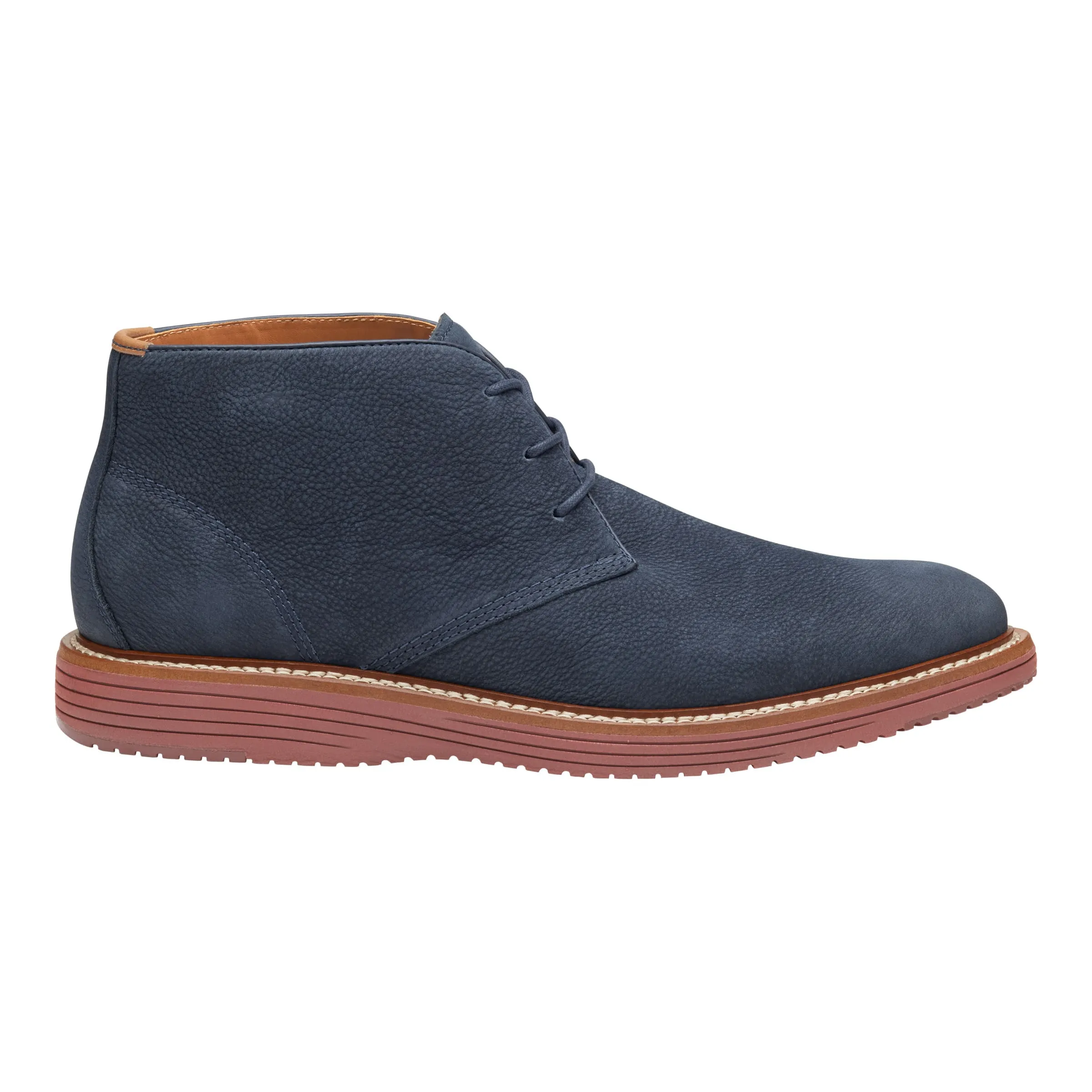 Upton Chukka - Navy