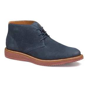 Upton Chukka - Navy