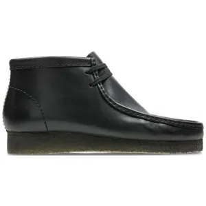 Wallabee Leather Men's Boots