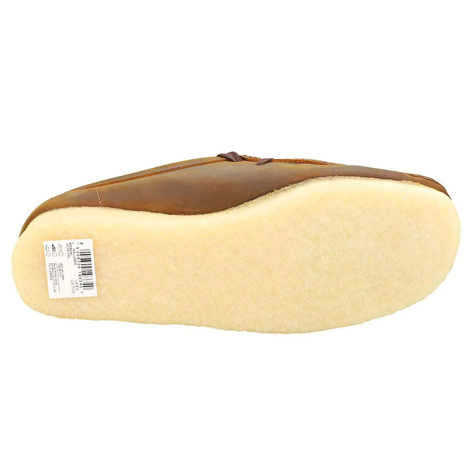 Wallabee Leather Women's Shoes