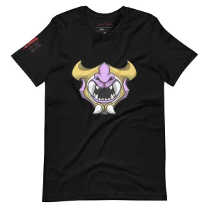 Warrior mask Short-Sleeve Unisex T-Shirt