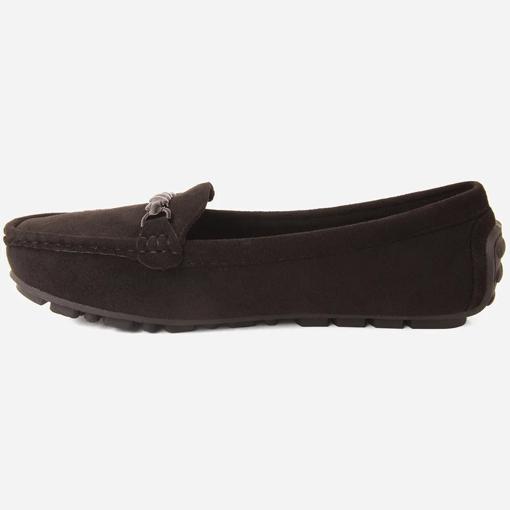 Women " BENCY"Casual Loafers Moccasins