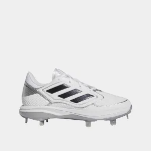 Women's Adidas Adizero PureHustle 3 Metal Cleats