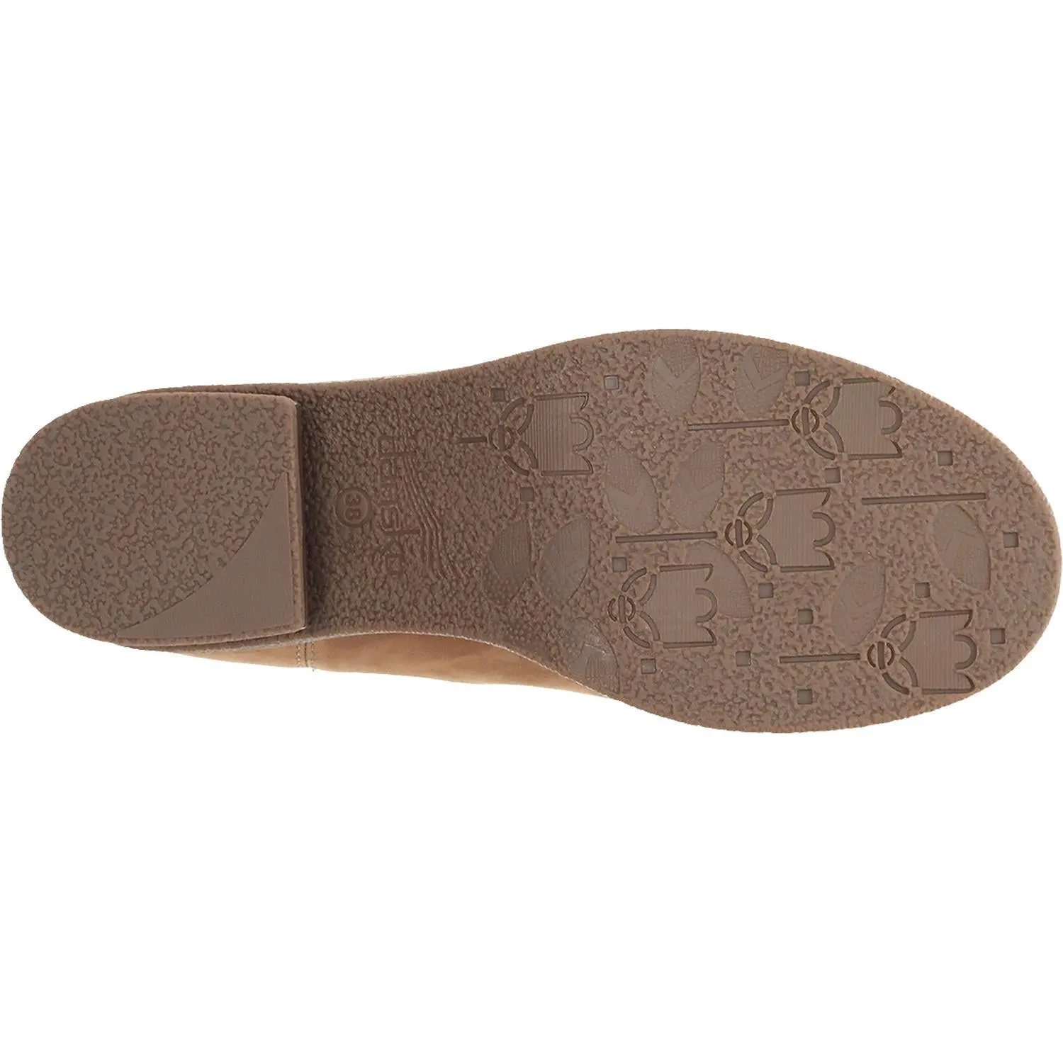 Women's Dansko Bea Biscotti Waterproof Nubuck