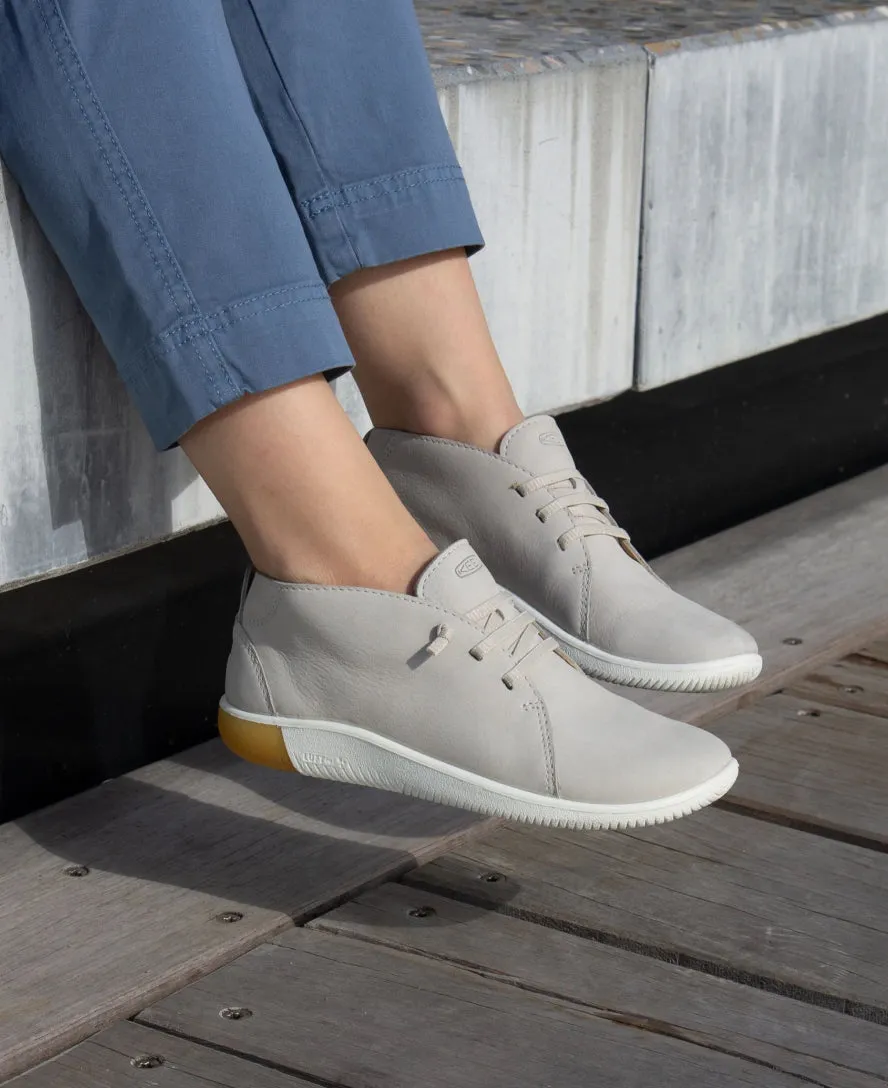 Women's KNX Chukka  |  Brindle/Plaza Taupe