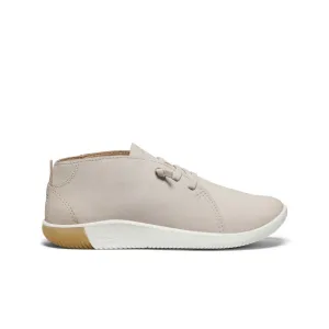 Women's KNX Chukka  |  Silver Lining/Star White