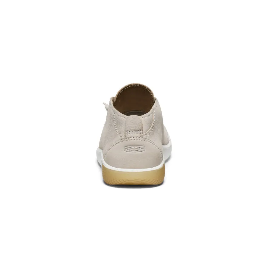 Women's KNX Chukka  |  Silver Lining/Star White