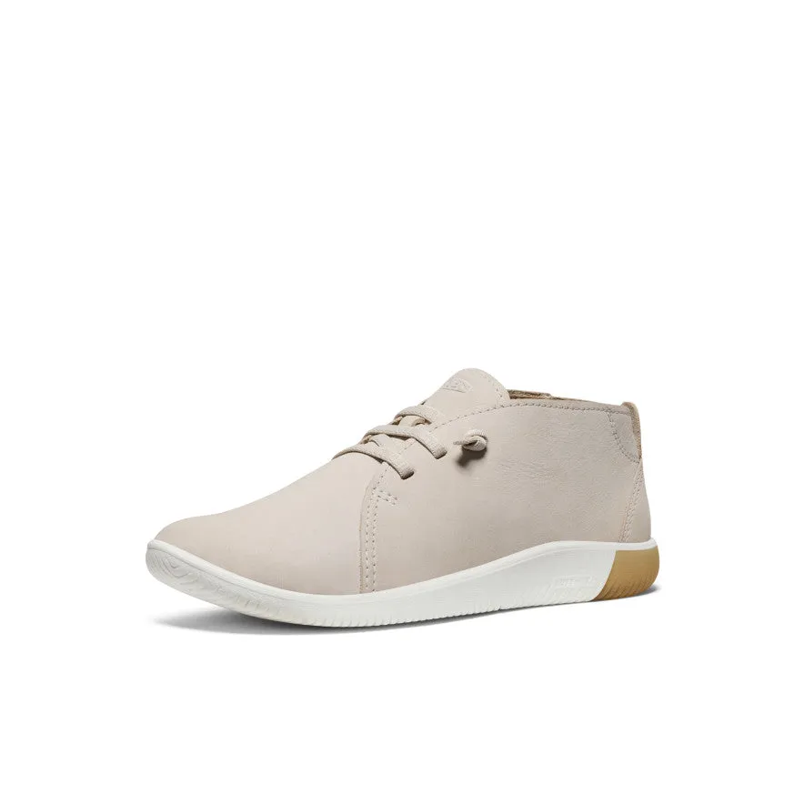 Women's KNX Chukka  |  Silver Lining/Star White