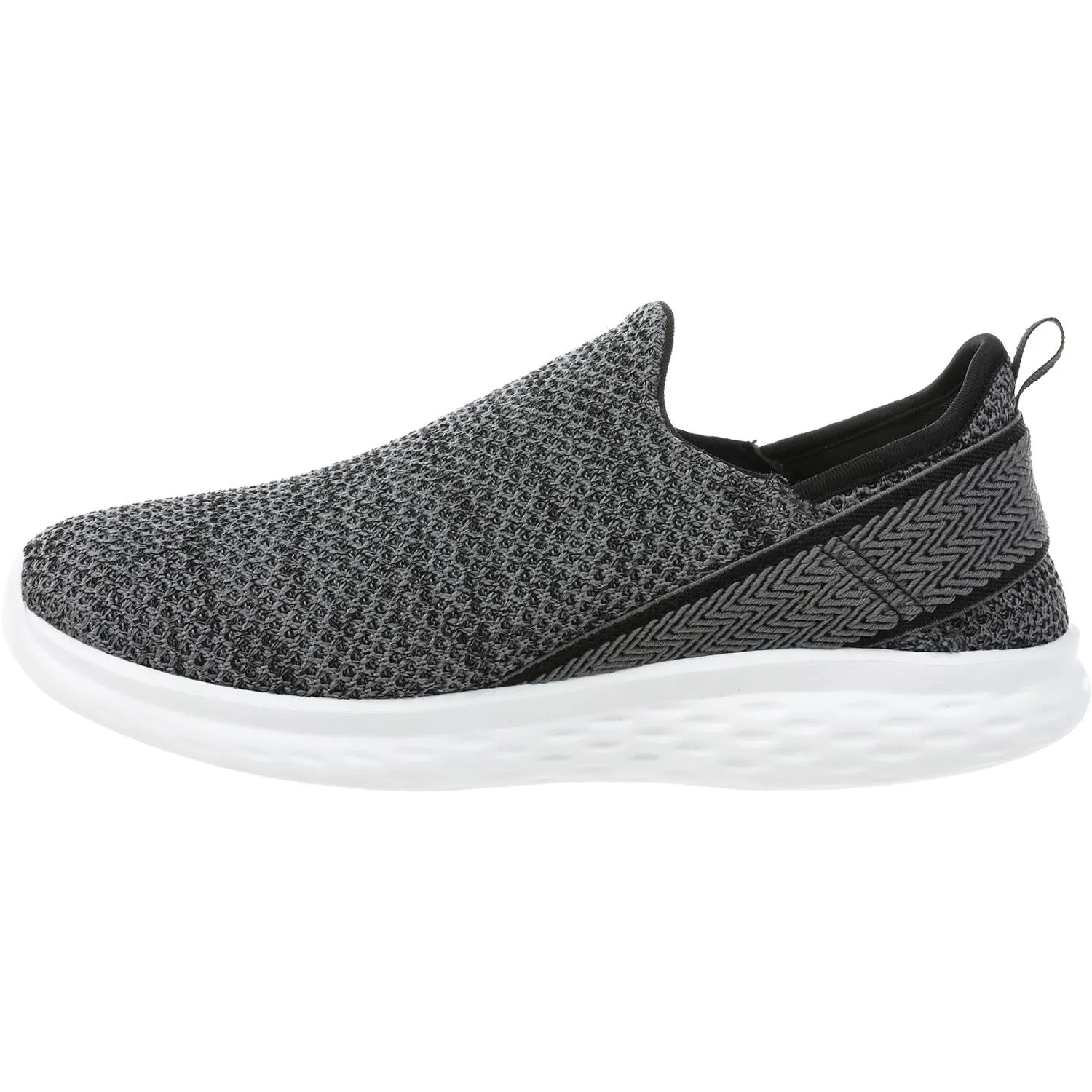 Women's MBT Rome Steel Grey Mesh