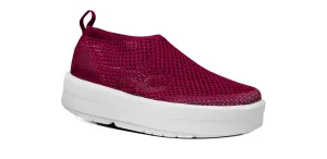 Women's OOmega Chukka Shoe - Rosebud