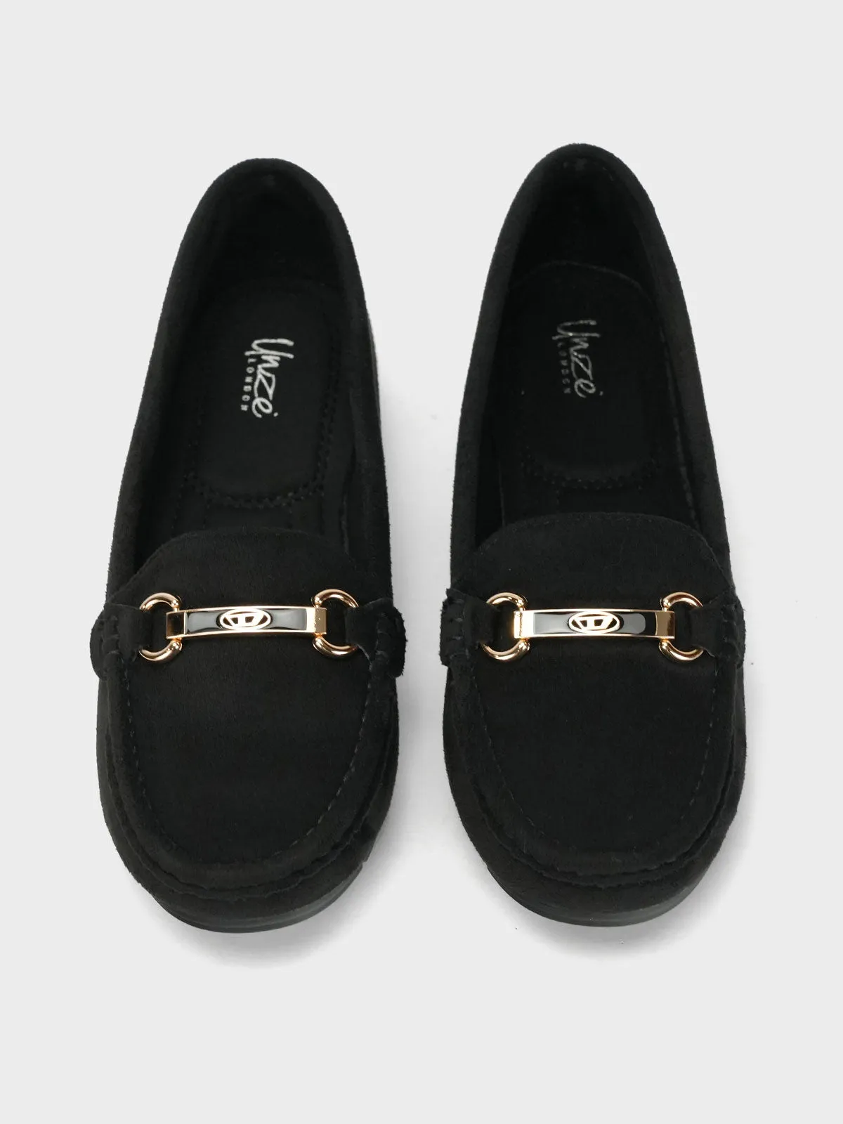 Women's "LEONID" Casual Comfy Moccasins