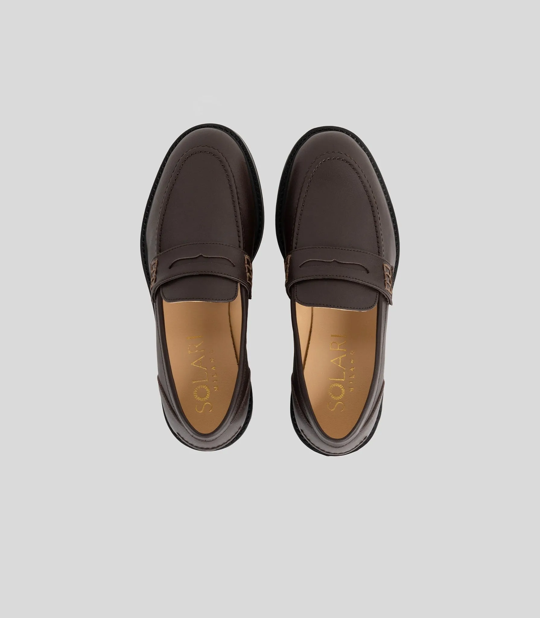 Women's Vegan Leather Loafer | Multiple Colours