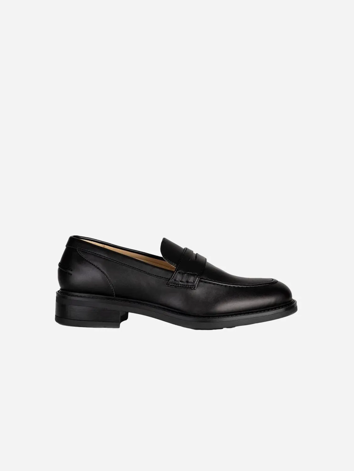 Women's Vegan Leather Loafer | Multiple Colours